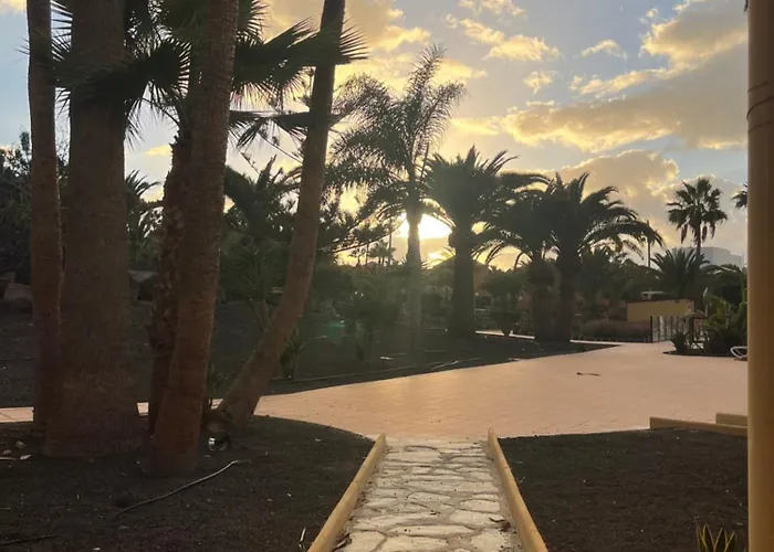 Apartman Oasis Royal Corralejo